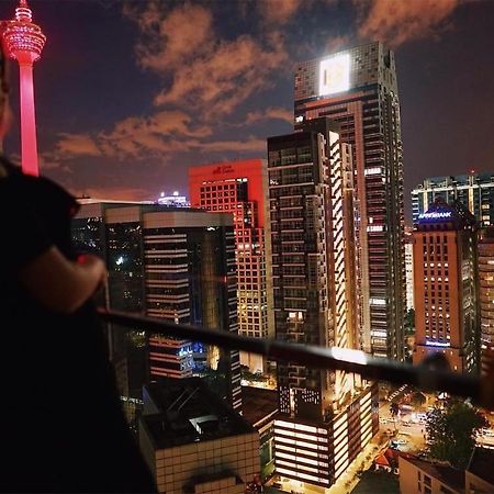 Perfect Location@ Heart Of Kl City Centre Next To Metro Mrt Κουάλα Λουμπούρ Εξωτερικό φωτογραφία