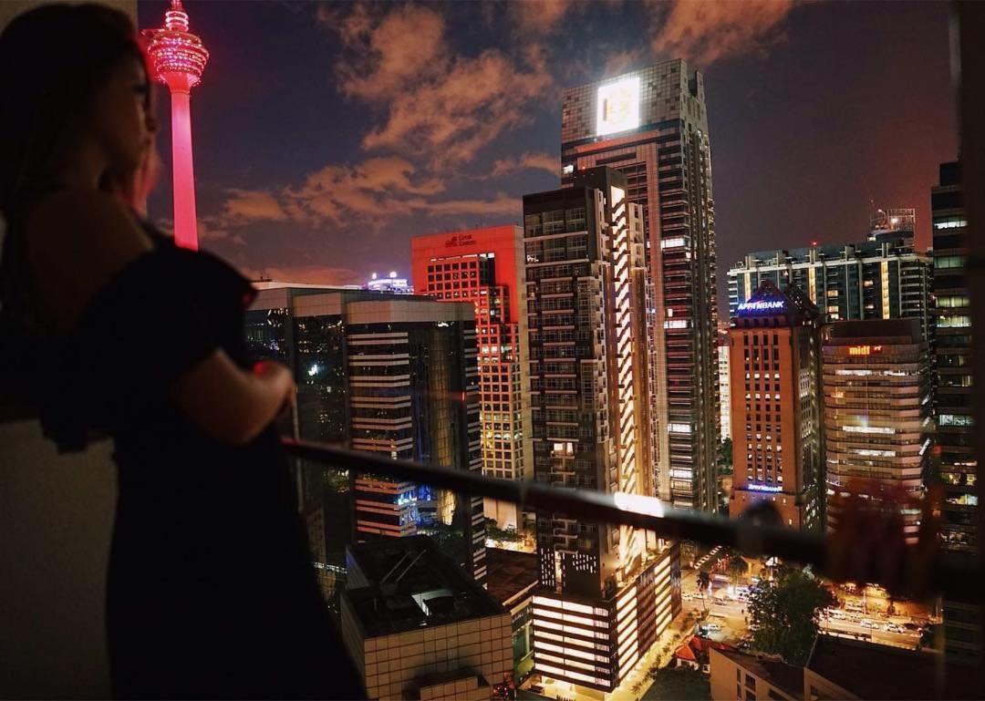 Perfect Location@ Heart Of Kl City Centre Next To Metro Mrt Κουάλα Λουμπούρ Εξωτερικό φωτογραφία