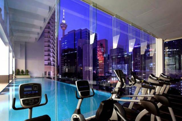 Perfect Location@ Heart Of Kl City Centre Next To Metro Mrt Κουάλα Λουμπούρ Εξωτερικό φωτογραφία