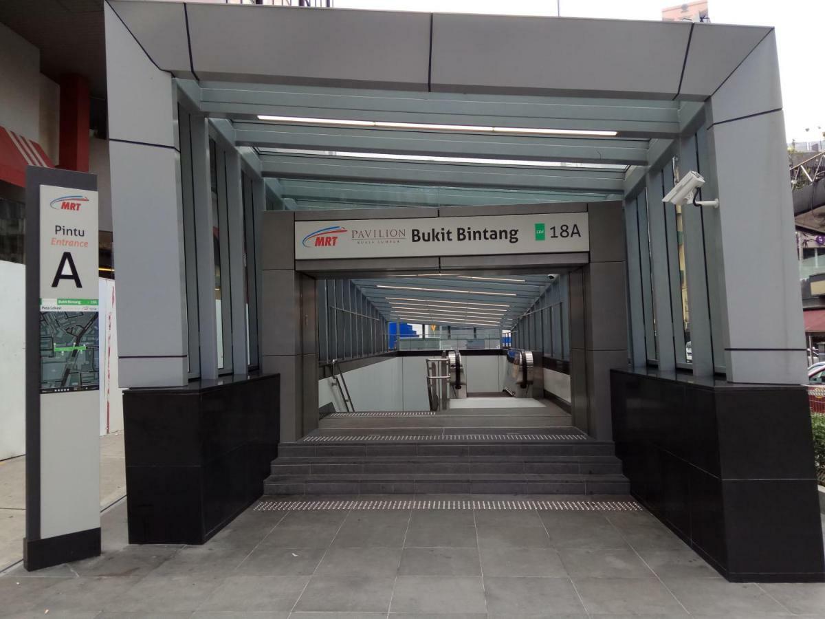 Perfect Location@ Heart Of Kl City Centre Next To Metro Mrt Κουάλα Λουμπούρ Εξωτερικό φωτογραφία