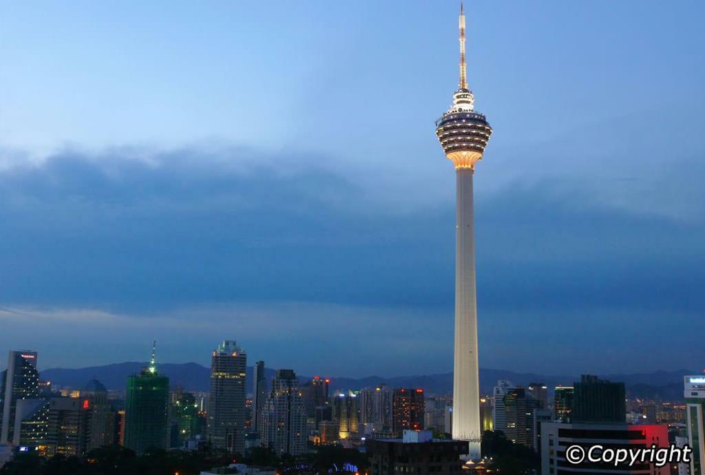 Perfect Location@ Heart Of Kl City Centre Next To Metro Mrt Κουάλα Λουμπούρ Εξωτερικό φωτογραφία
